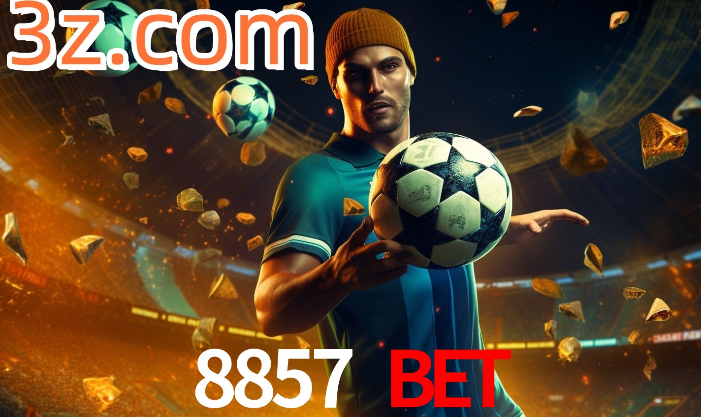 Ampla Seleção de Apostas 8857 Bet